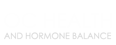 Hormone Replacement Therapy Irvine CA OC Health and Hormone Balance
